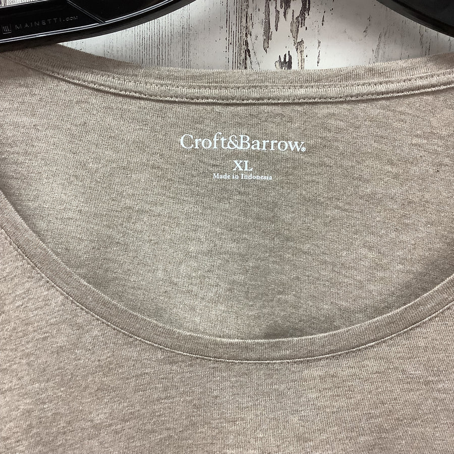 Croft & Barrow Size XL Curvy Shirts & Blouses