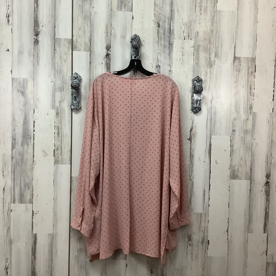 EVRI Size 4X Curvy Shirts & Blouses