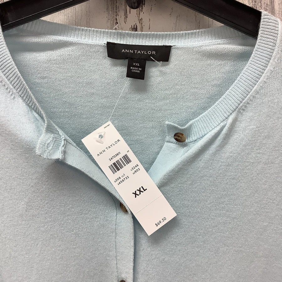 Ann Taylor Size XXL Curvy Cardigans