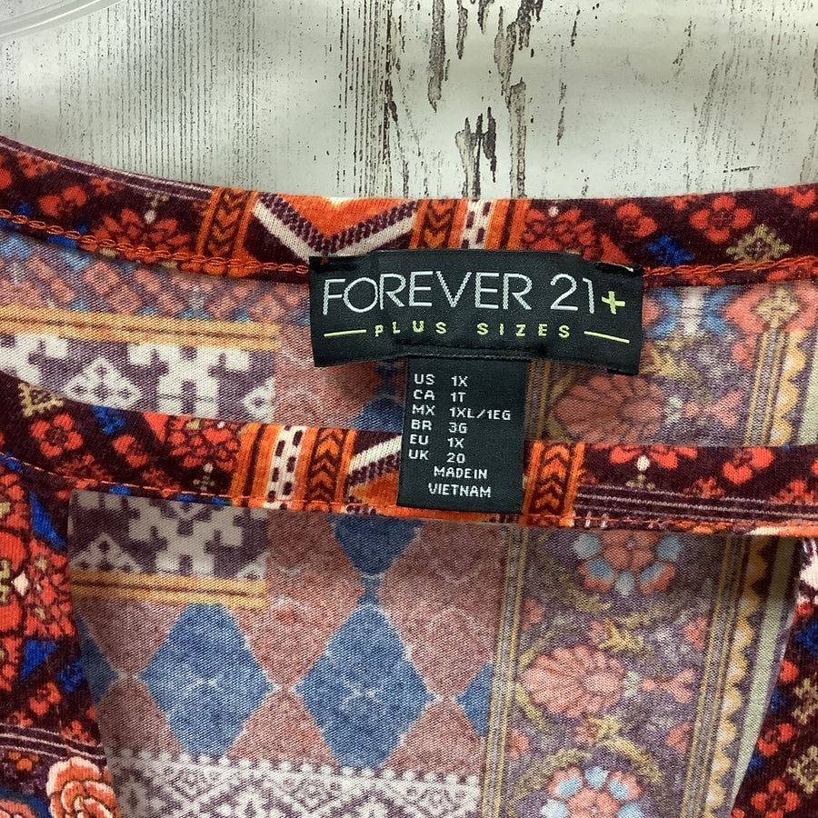 Forever 21 Size 1X Curvy Dress
