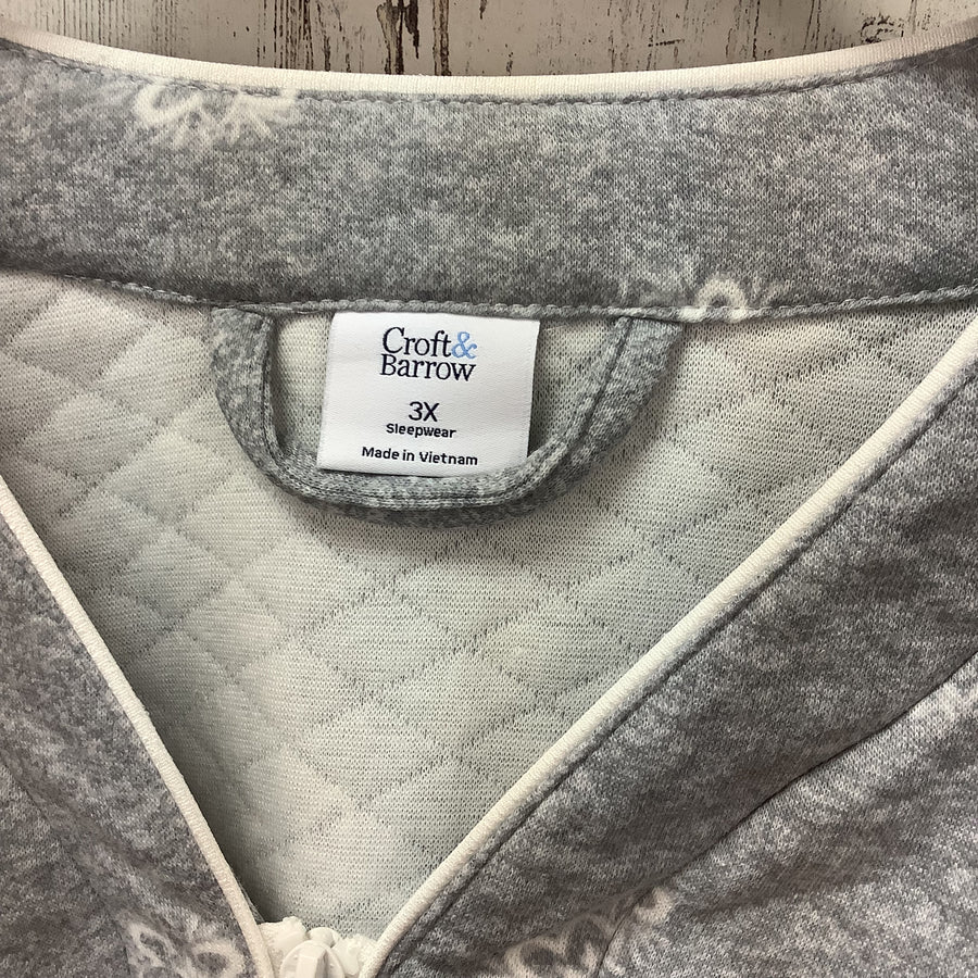 Croft & Barrow Size 3x Curvy Bathrobes