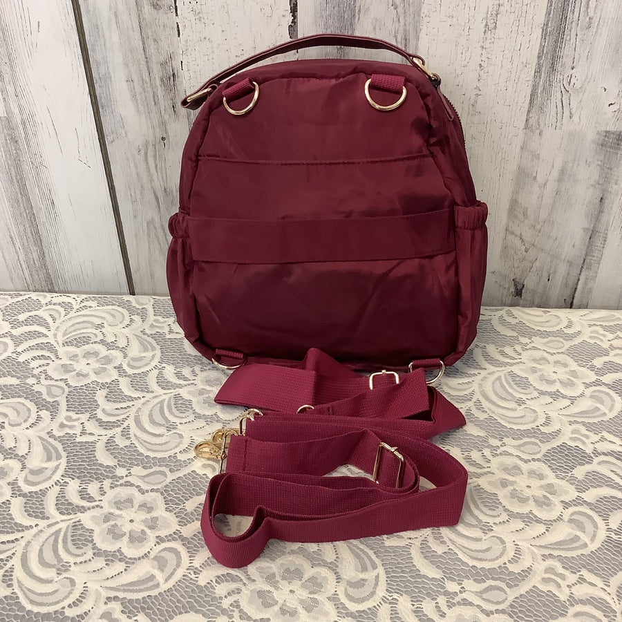 Kedzie Size Med Convertible Backpack Crossbody