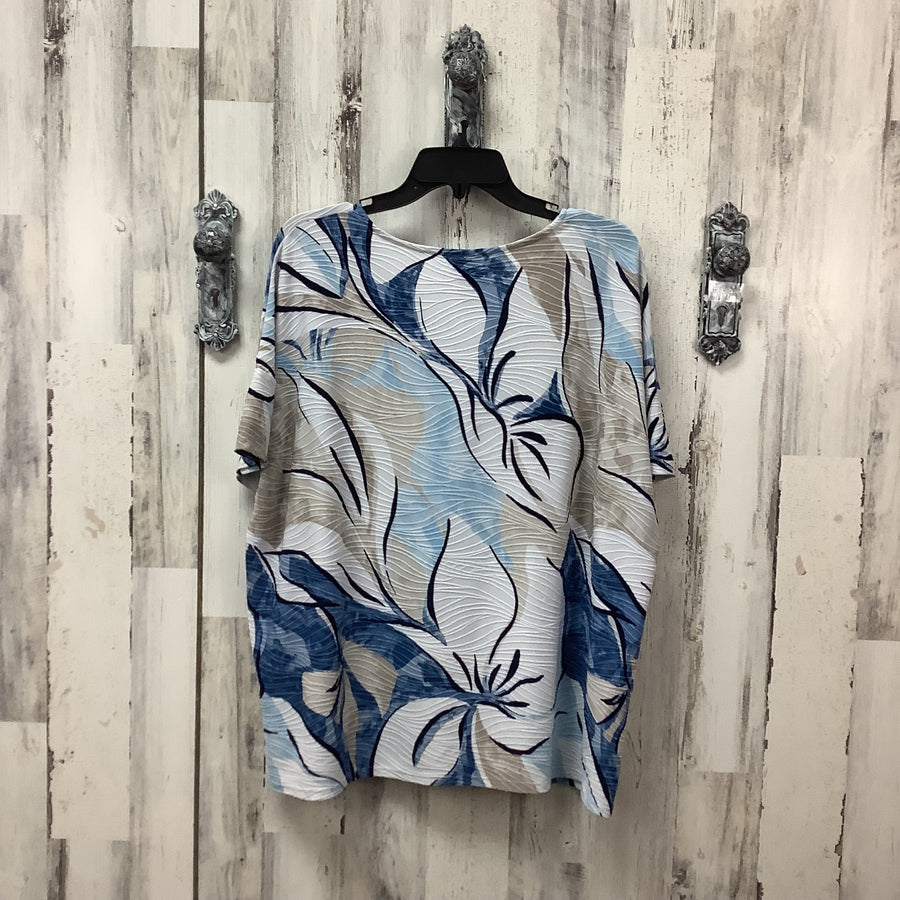 CHICO'S Size XL Curvy Shirts & Blouses