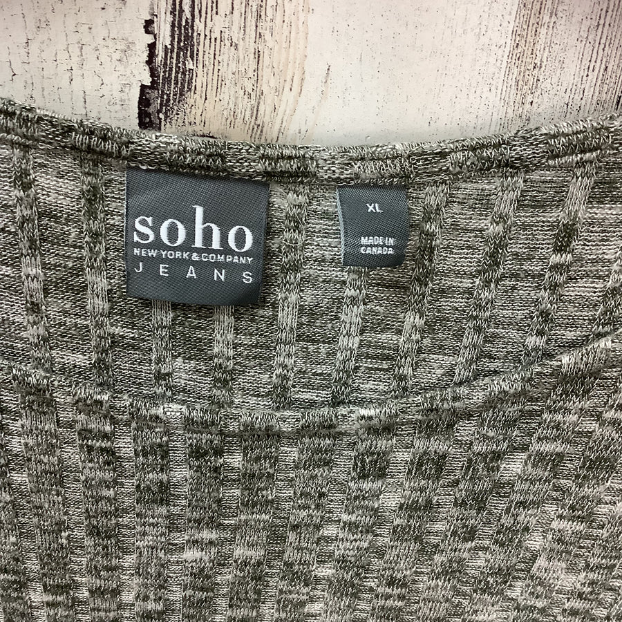 Soho Size XL Curvy Shirts & Blouses