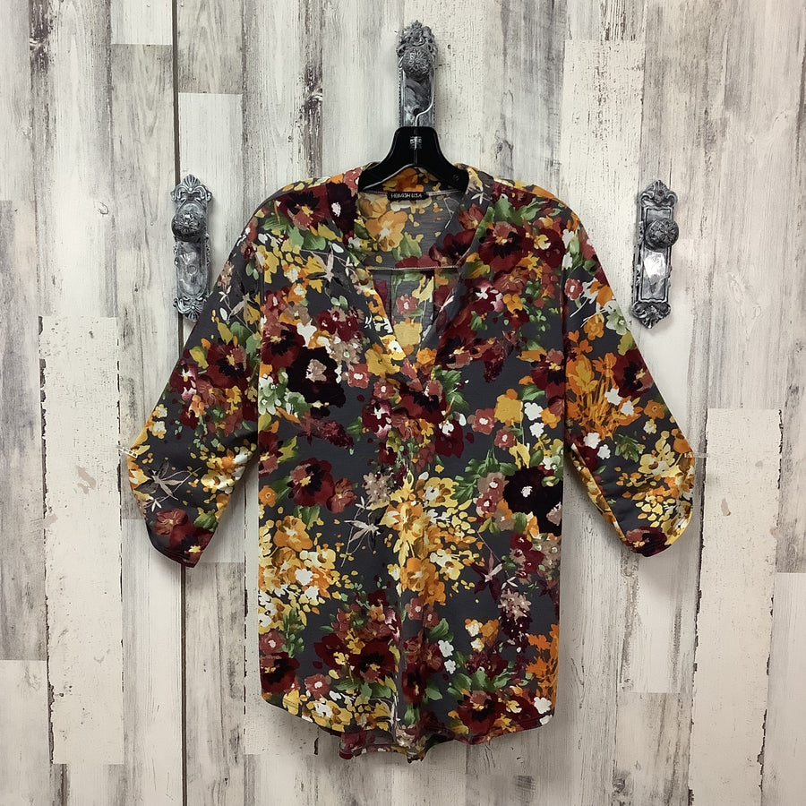 Heimish USA Size Lg Shirts & Blouses