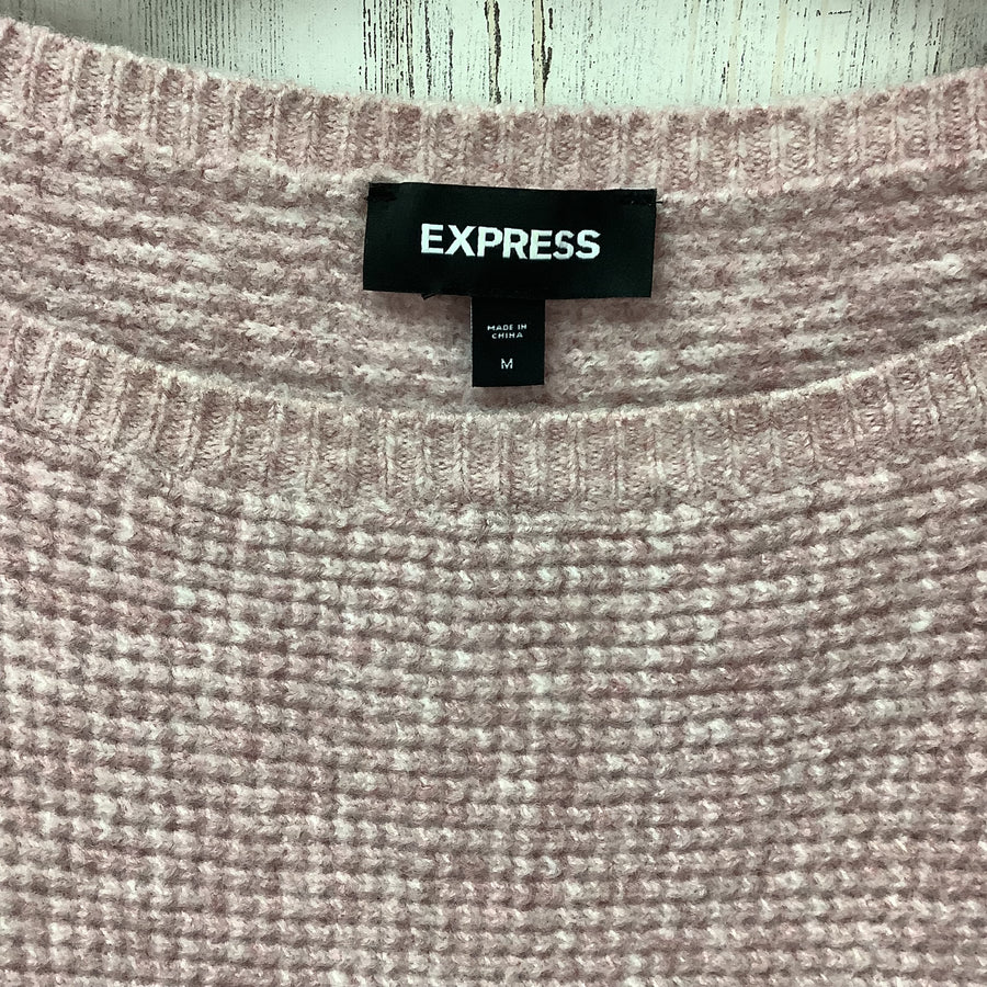 Express Size Med Pullover