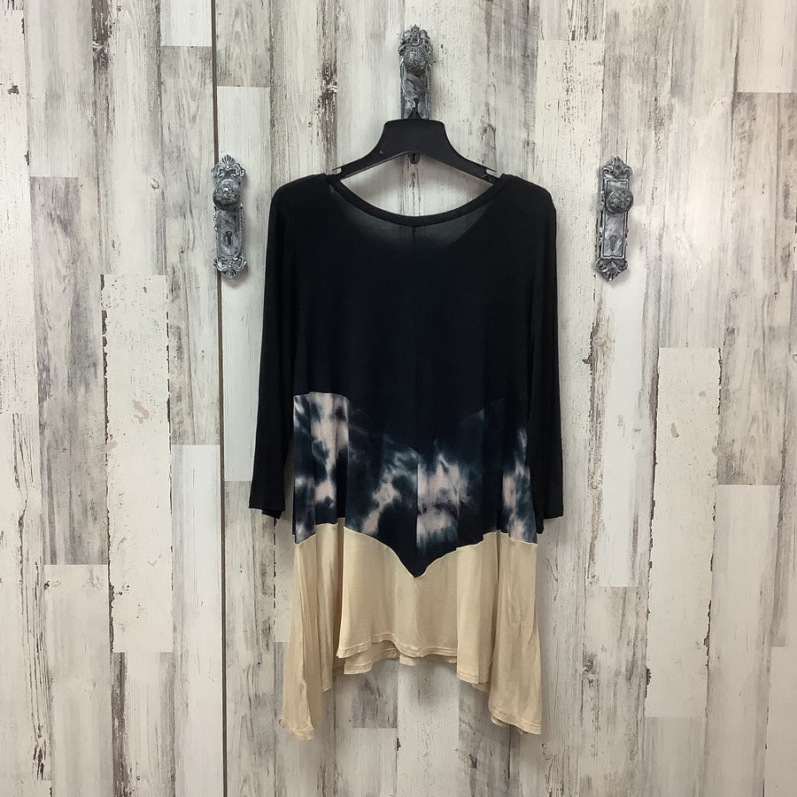 Blumin Apparel Size 1X Curvy Tunics