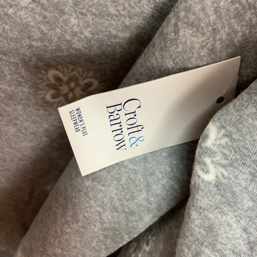 Croft & Barrow Size 3x Curvy Bathrobes