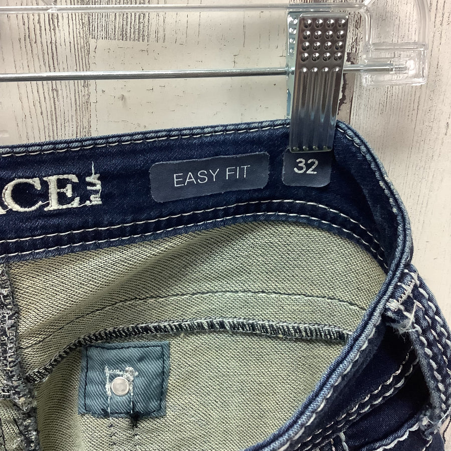 Grace in La Size 14 Jeans