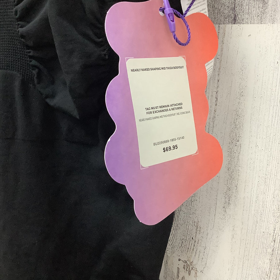 Yitty Nearly Naked Shaping Size M/L Mid Thigh Bodysuit