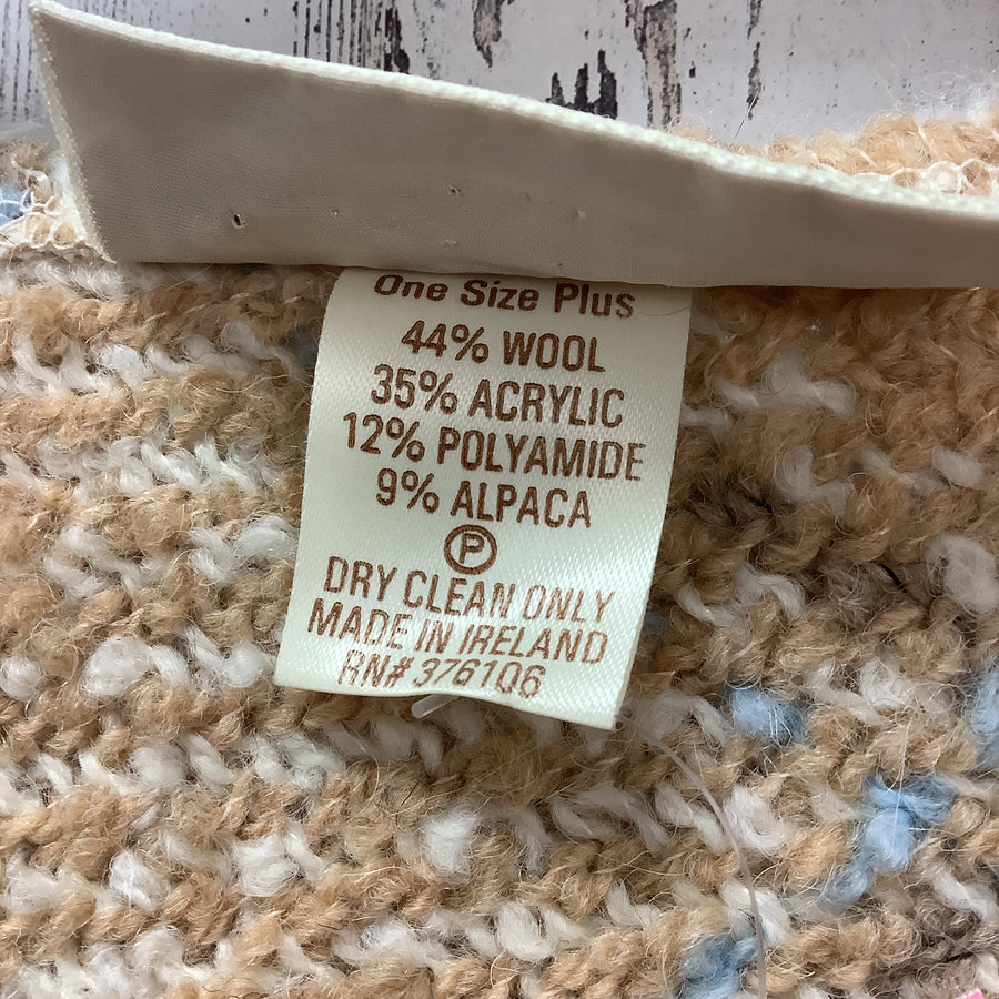 Boyne Valley One Size Plus Poncho