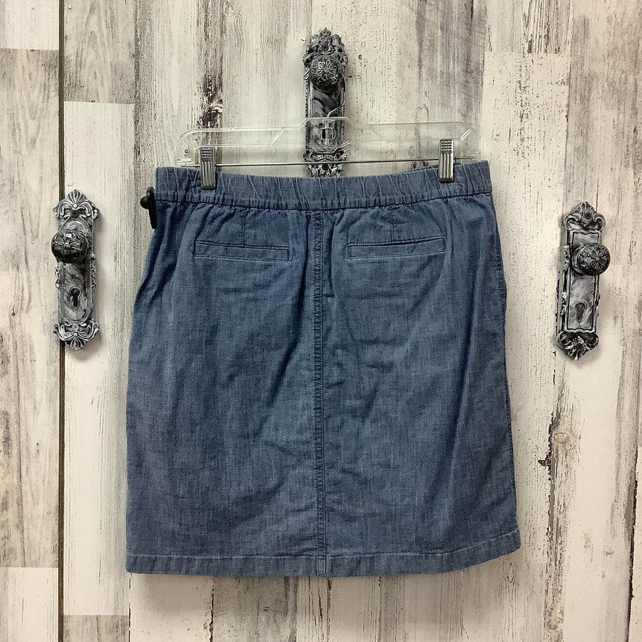 Lands End Size Med Skorts