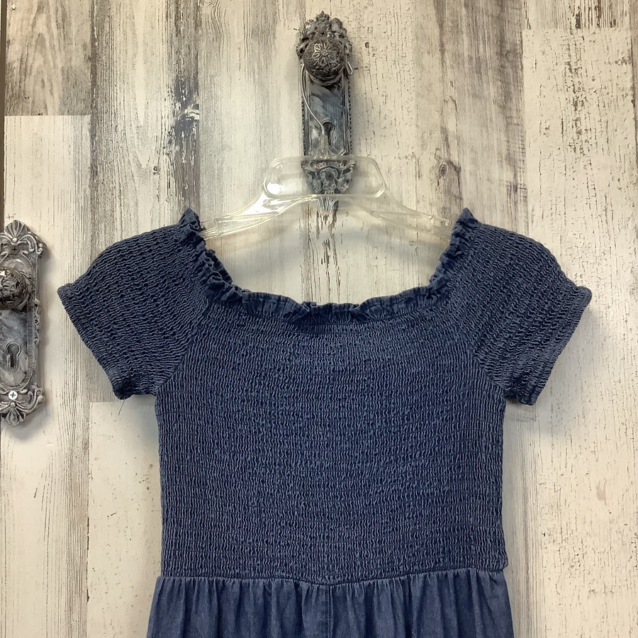 Blue Rain Size XS Jumpers & Rompers