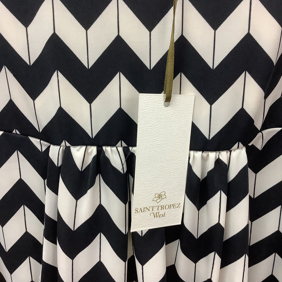 Saint Tropez Size Med Dress