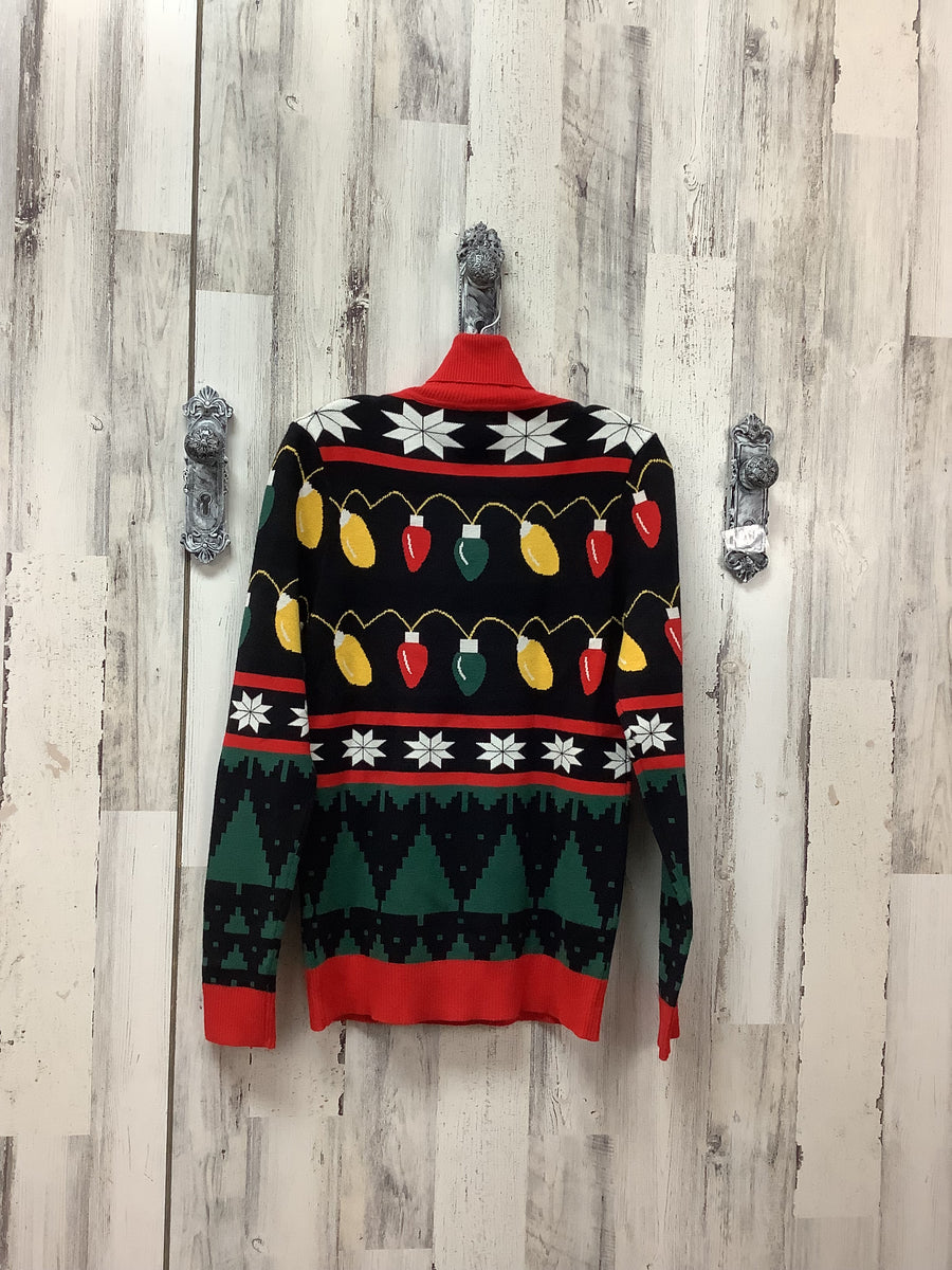 Holiday Size Small Pullover