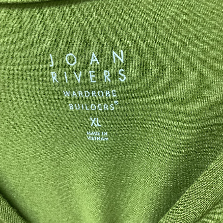 joan rivers Size XL Curvy Shirts & Blouses