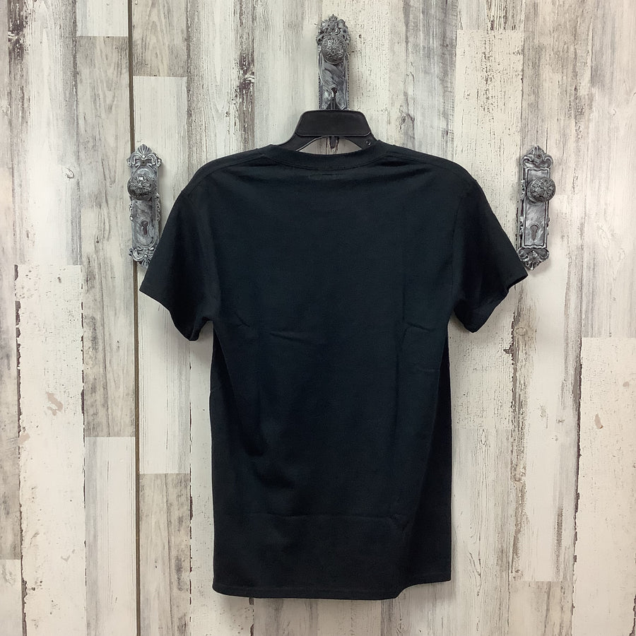 Size Small Black Retro Nsync No Strings Attached Tee