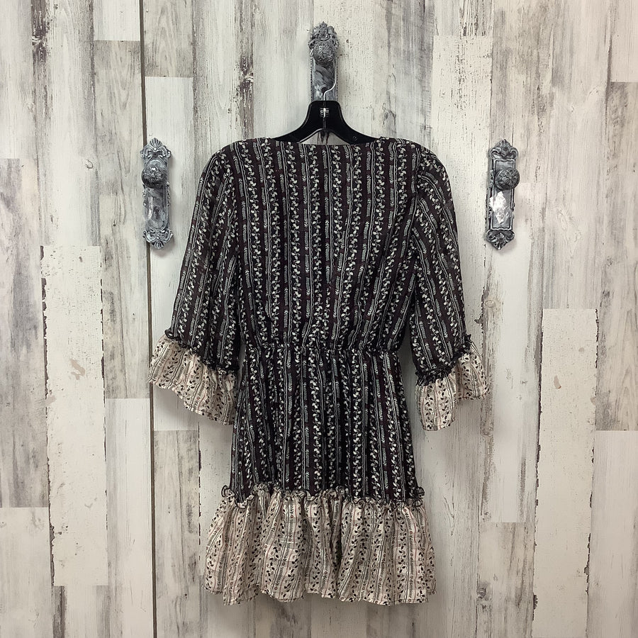 Blue Rain Size XS Dress