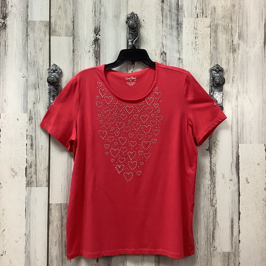 Coral Bay Size XL Curvy Shirts & Blouses