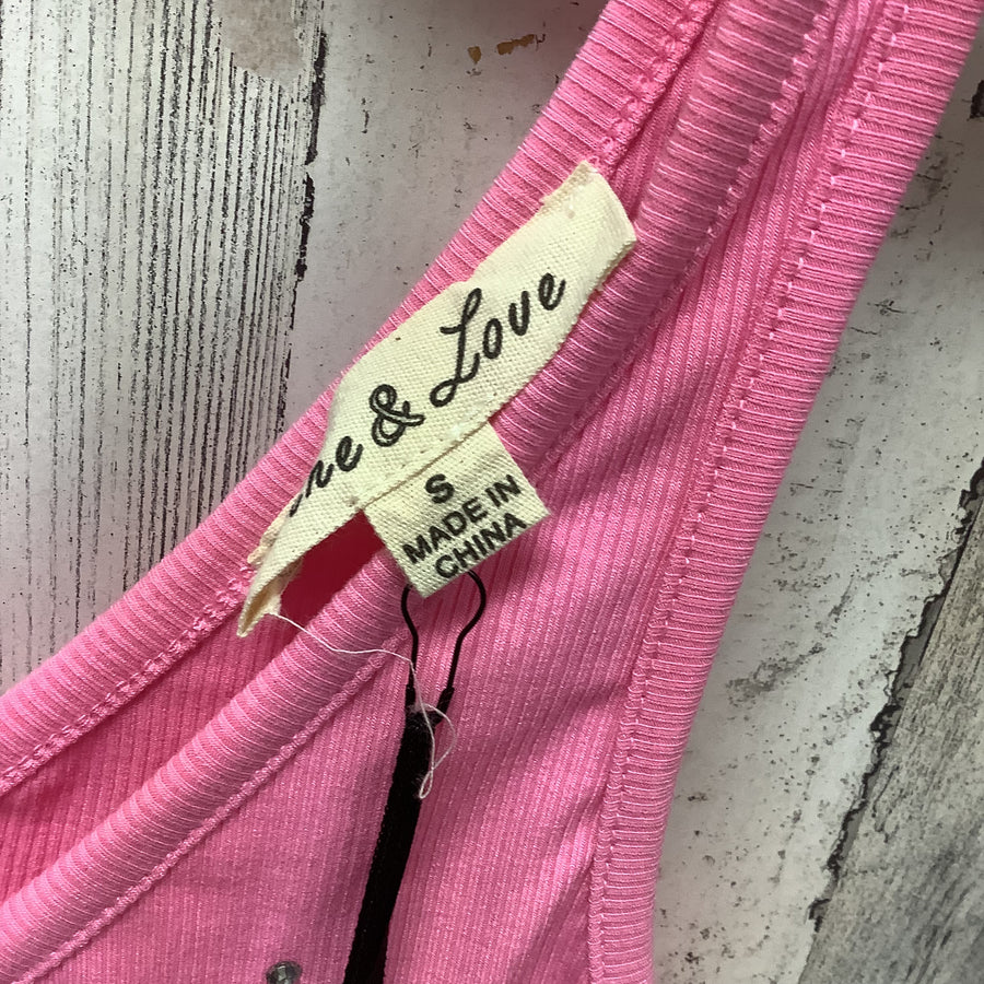 Vine & Love Size Sm Tanks & Camis