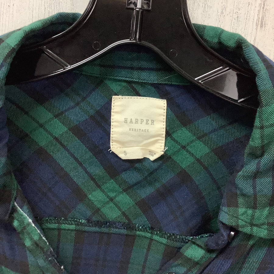 Harper Size Small Shirts & Blouses