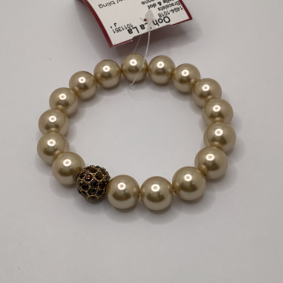 stella & dot Size Stretch Bracelets