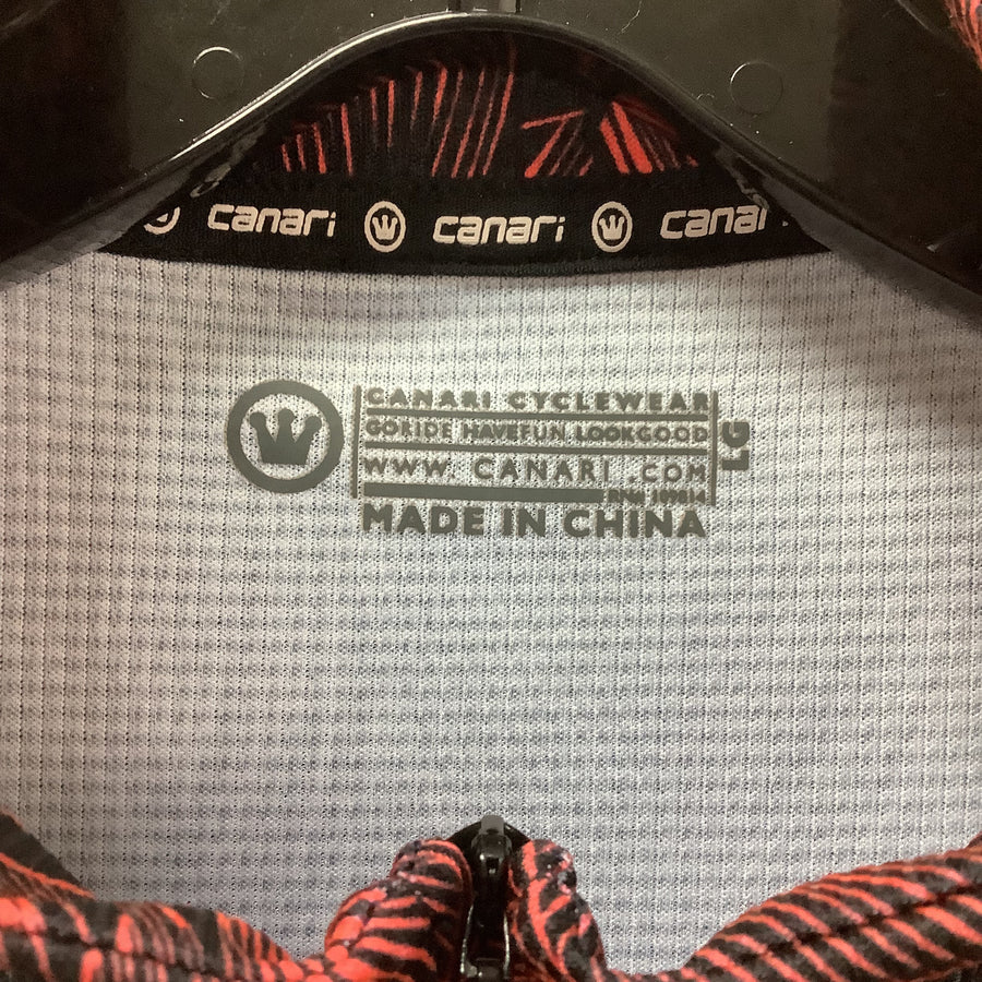 canari Size Lg Tanks-Active