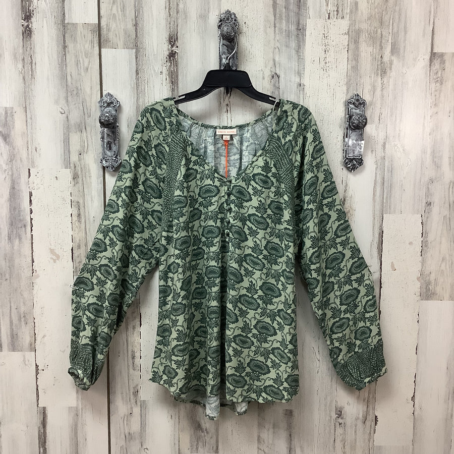 Knox Rose Size Med Shirts & Blouses