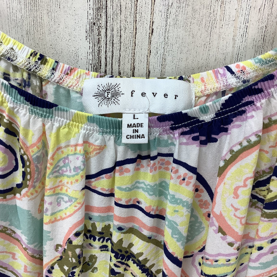 fever Size Large Shirts & Blouses