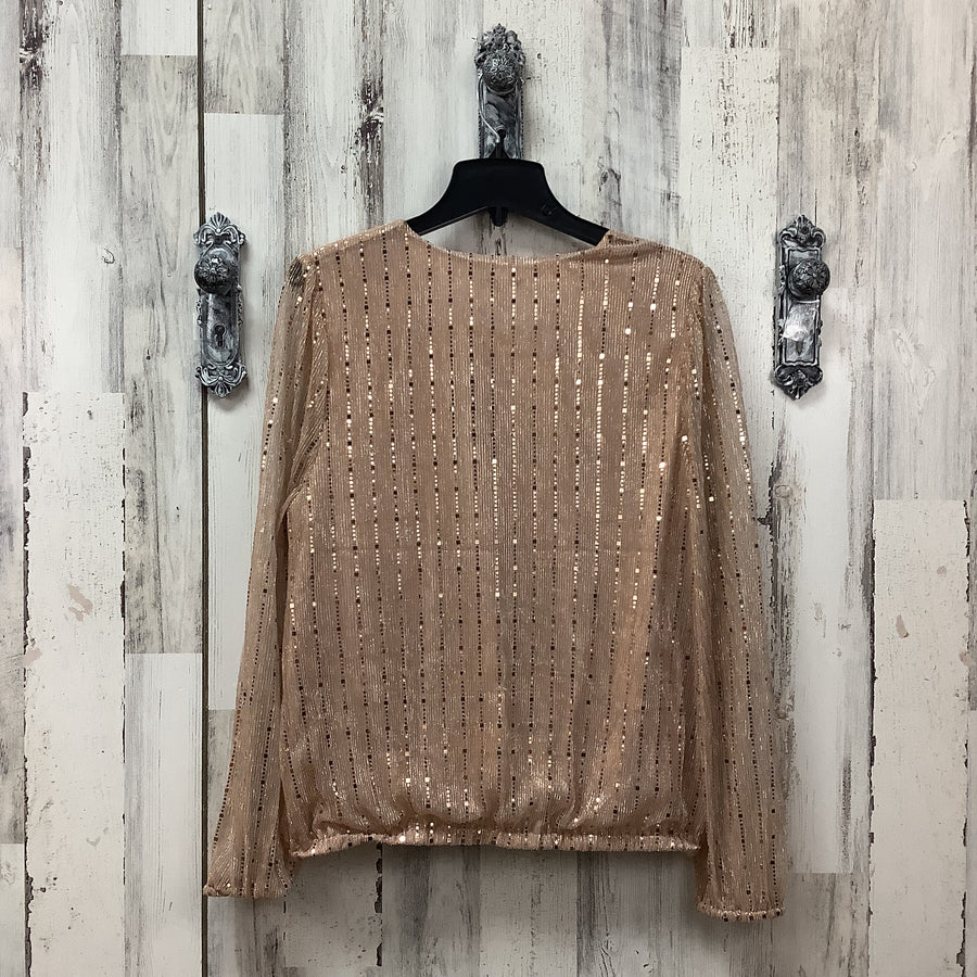 Versona Size XL Curvy Shirts & Blouses