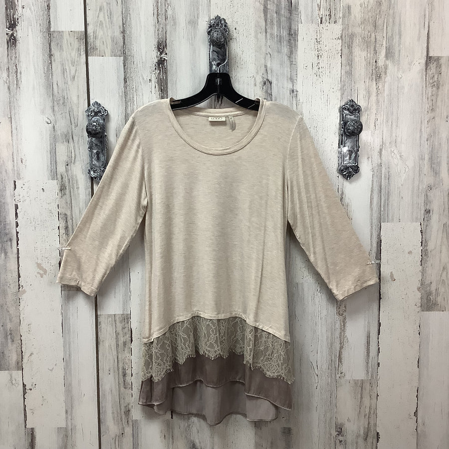 LOGO Size Med Shirts & Blouses