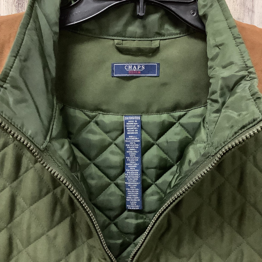 Chaps Size 3x Curvy Vests