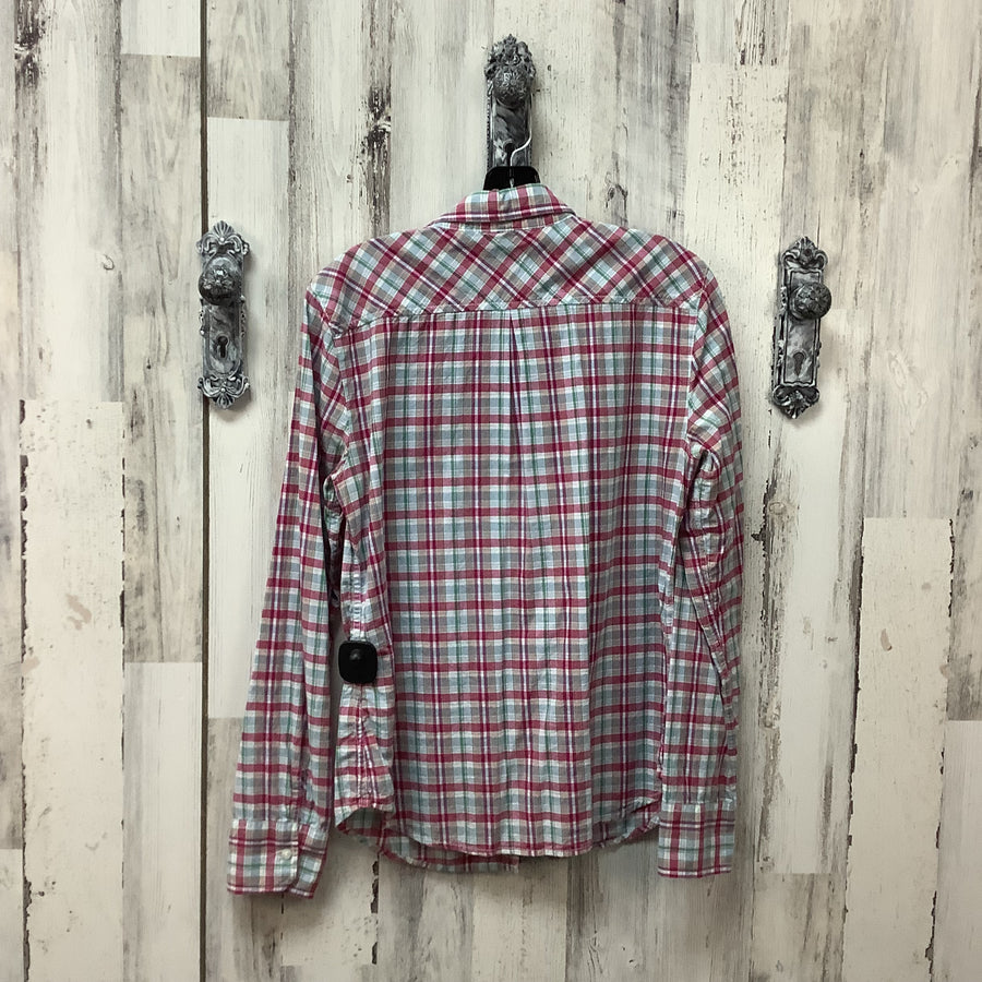 American Eagle Size Med Junior Shirts & Blouses