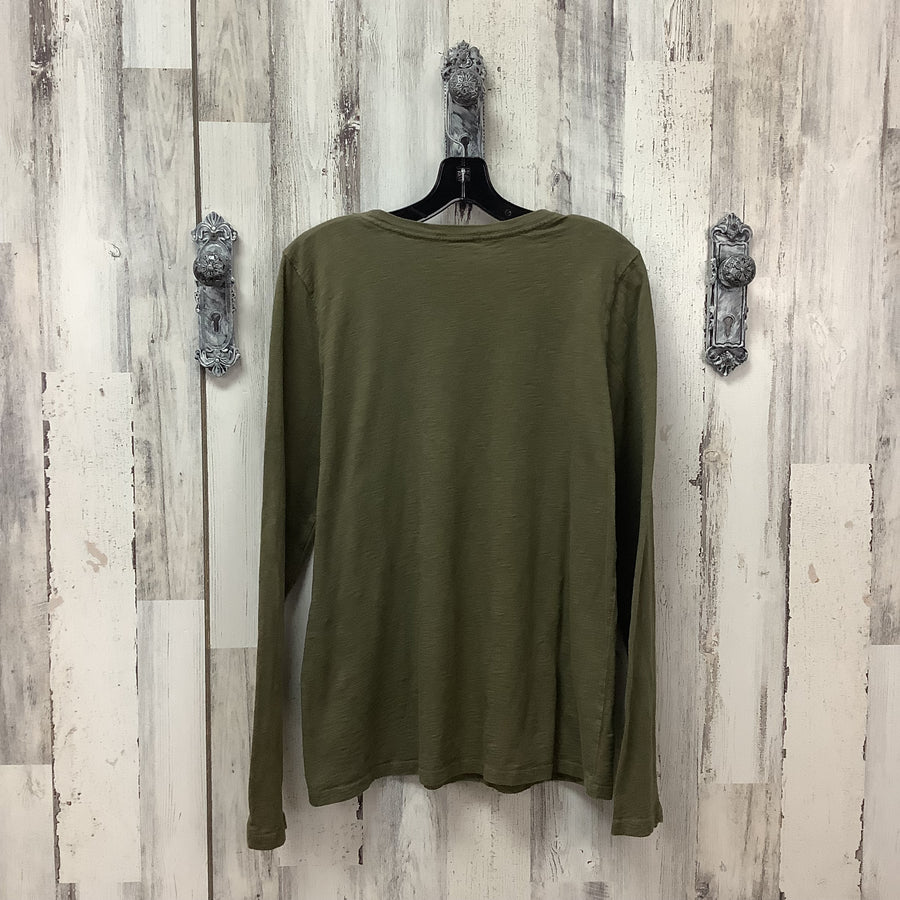 Lucky Brand Size Large Shirts & Blouses