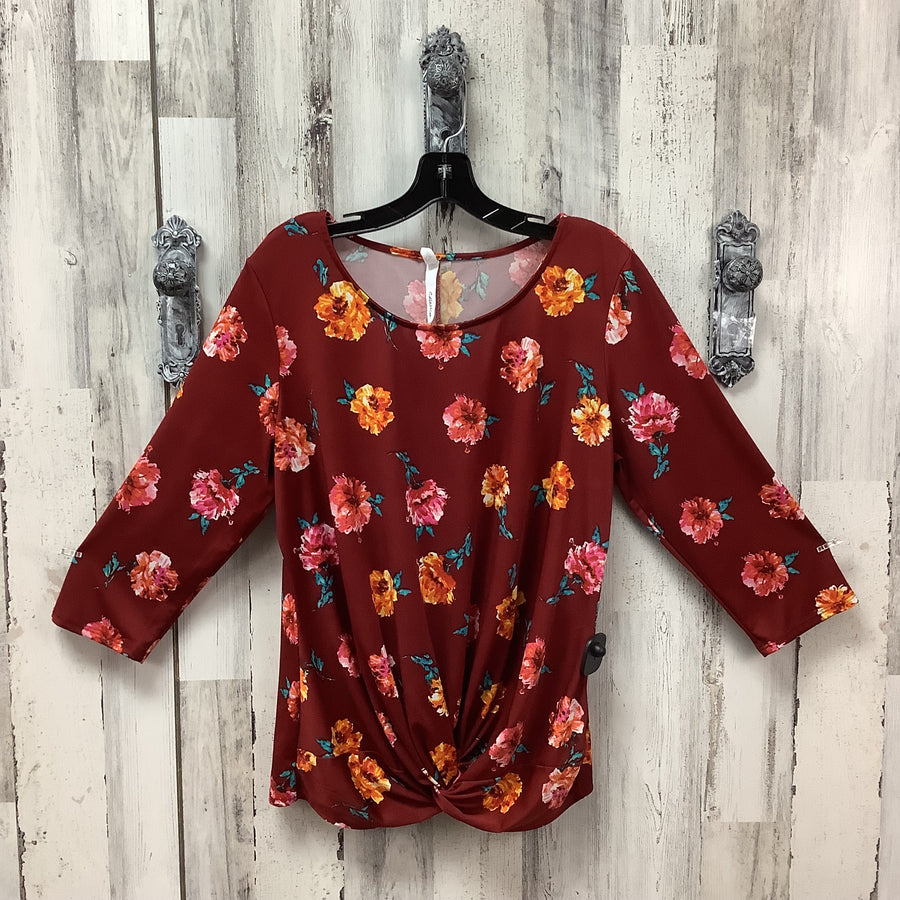 ny Collection Size XL Curvy Shirts & Blouses