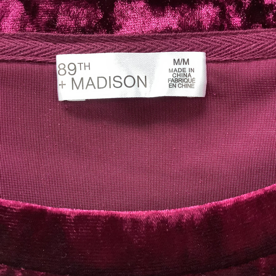 89th & madison Size Med Shirts & Blouses