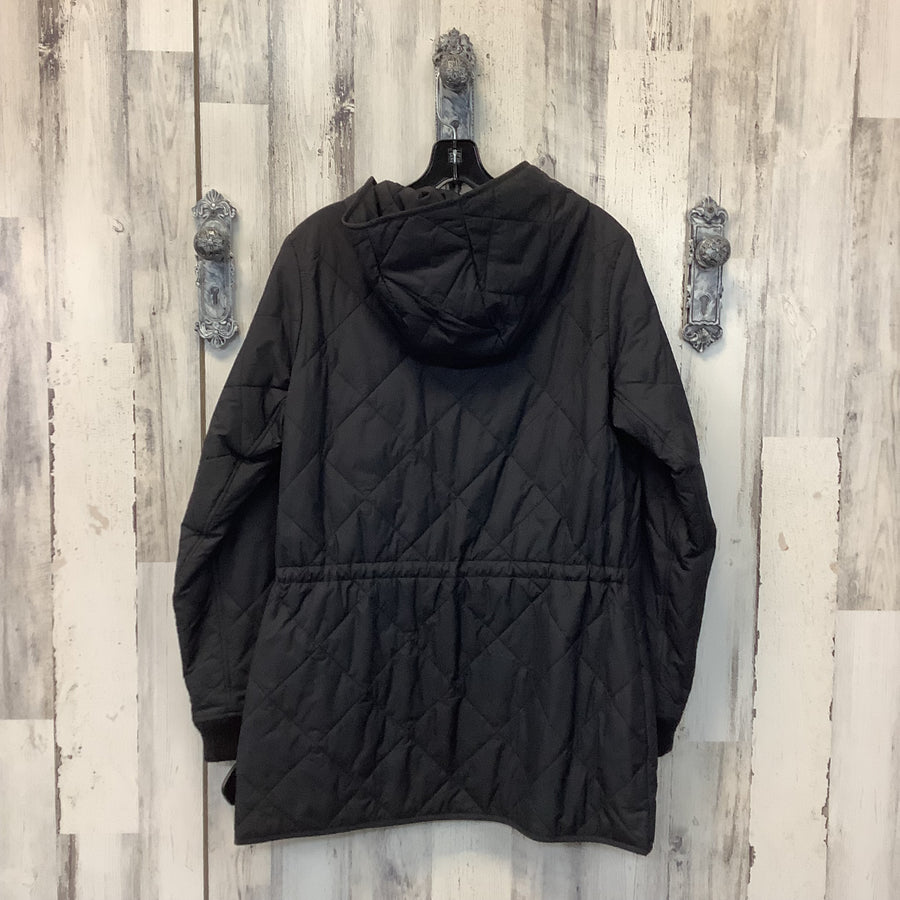 Duluth Size Med Black Coat