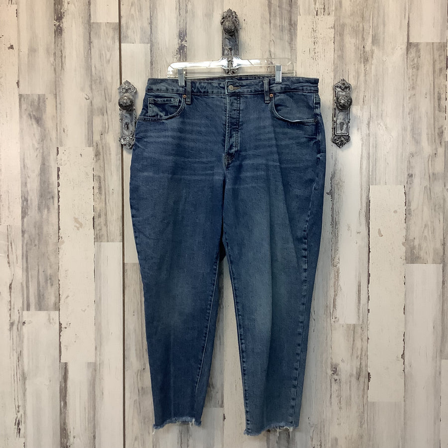 Old Navy Size 18 Curvy Jeans