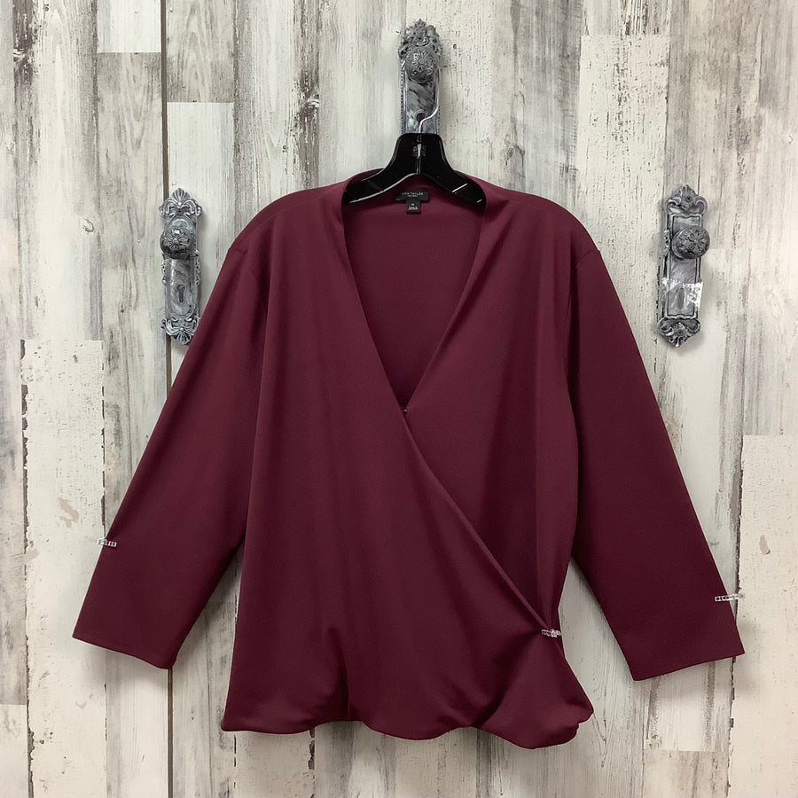 Ann Taylor Size XL Curvy Shirts & Blouses