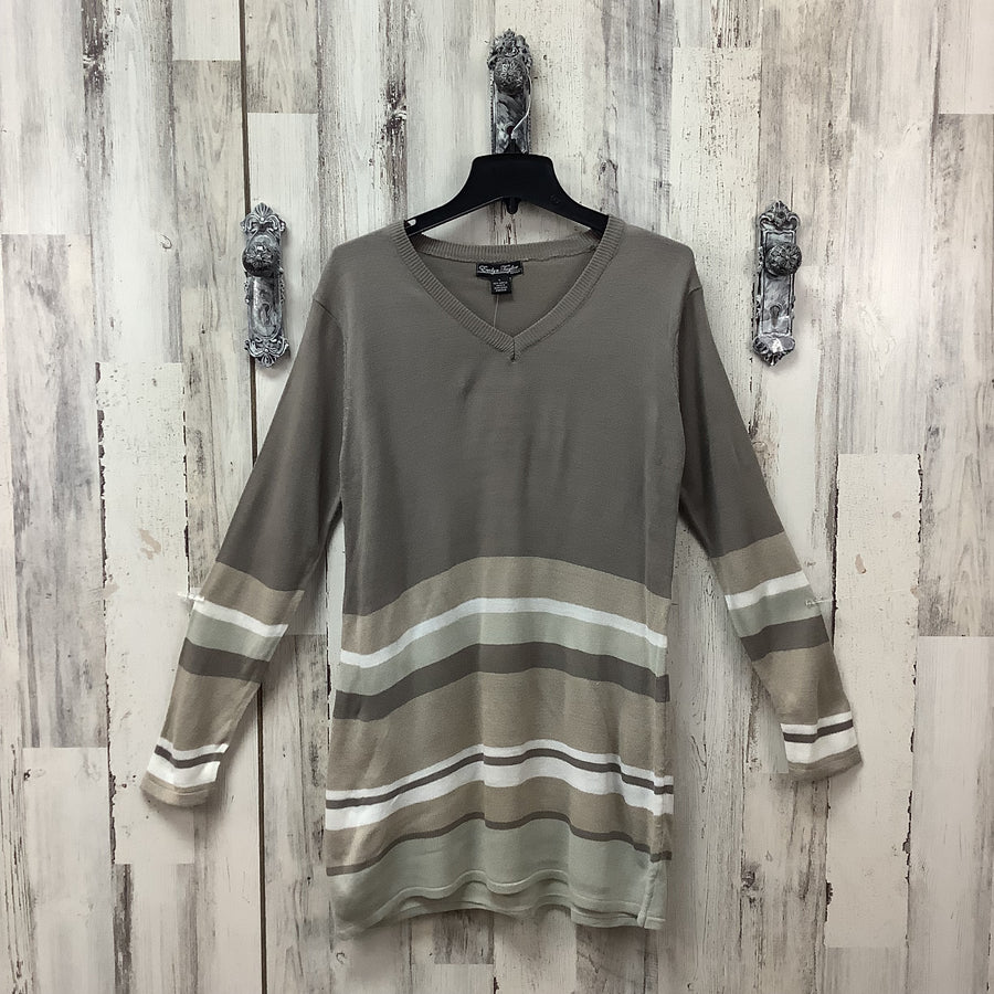 Evelyn Taylor Size Large Pullover Tunic
