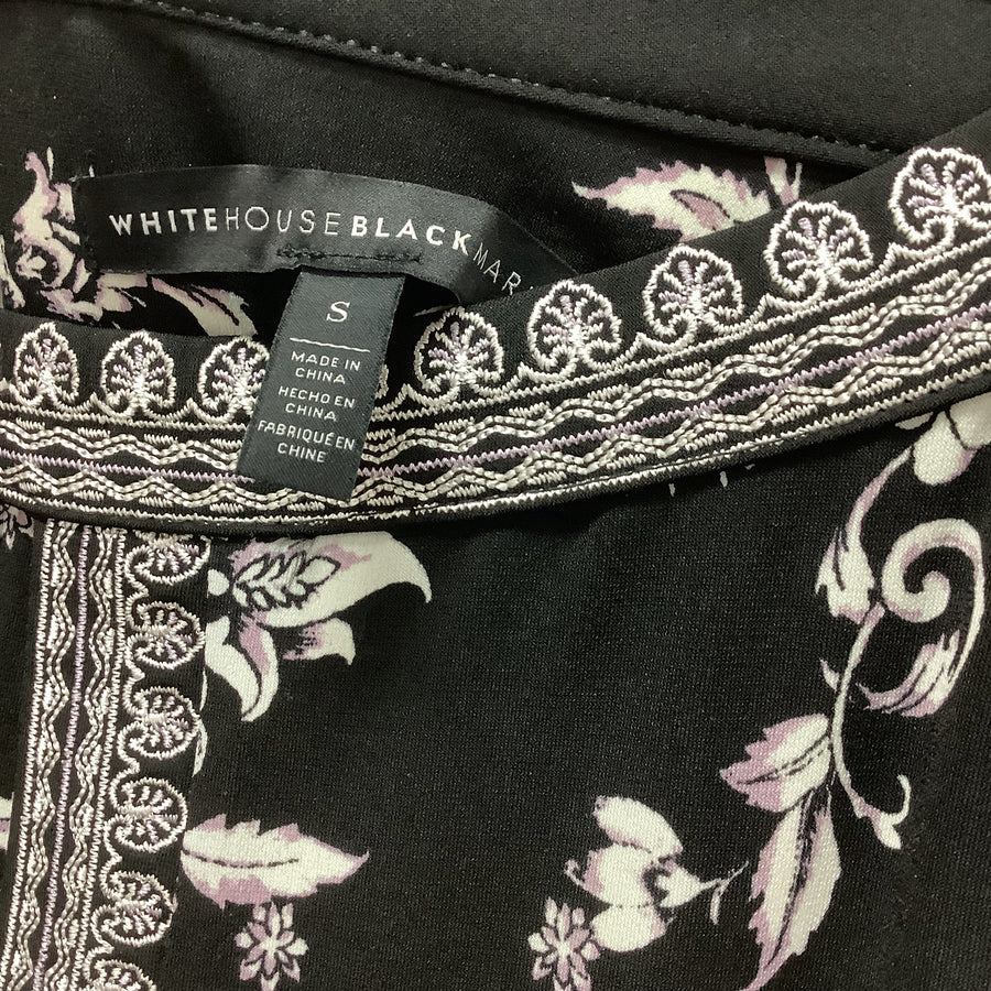 White House Black Market Size Small Dress