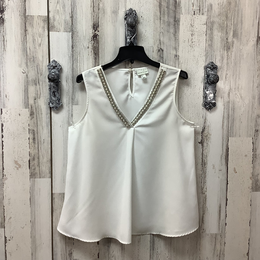 Adrienne Vittadini Size Large Shirts & Blouses