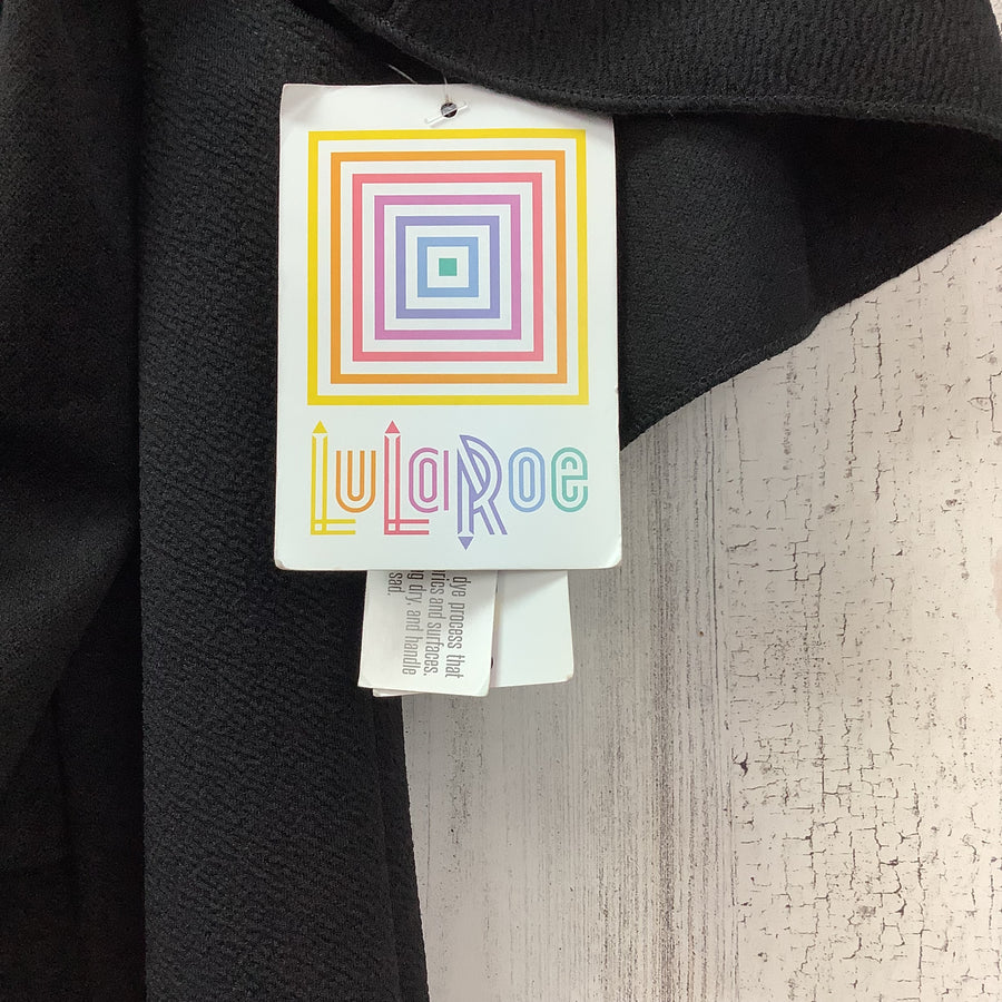 Lu La Roe CICI Size Small Black Dress