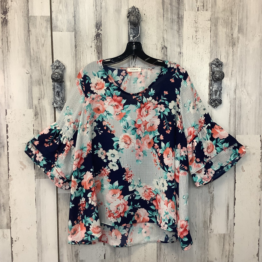 Cherish Size Large Shirts & Blouses