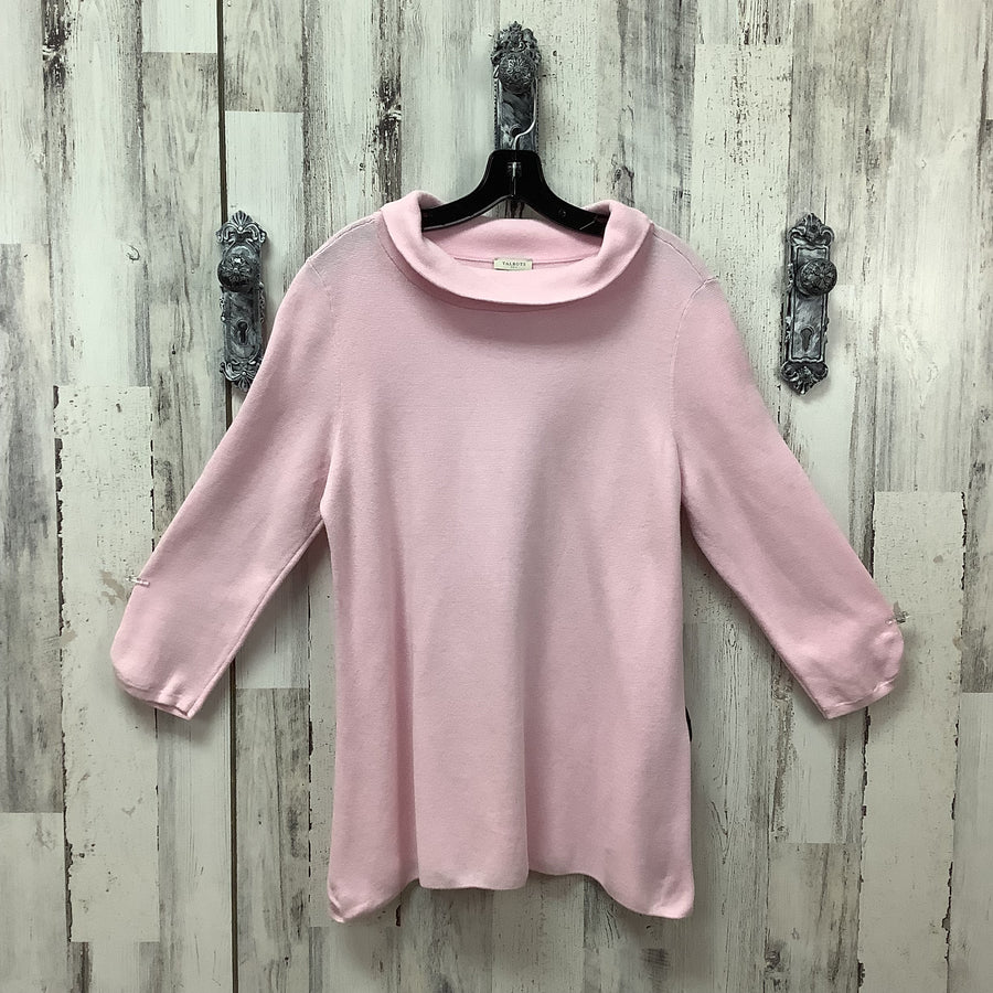 Talbots Size Large Pullover