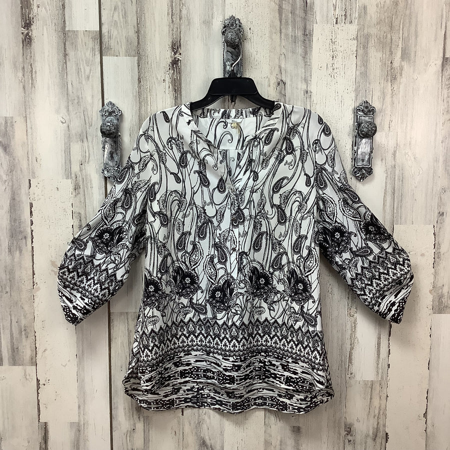 Milano Size Large Shirts & Blouses