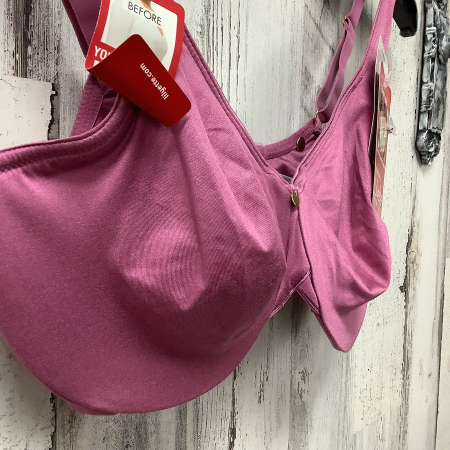Lilyette Size 36 D TShirt Dream Bra Style 0402