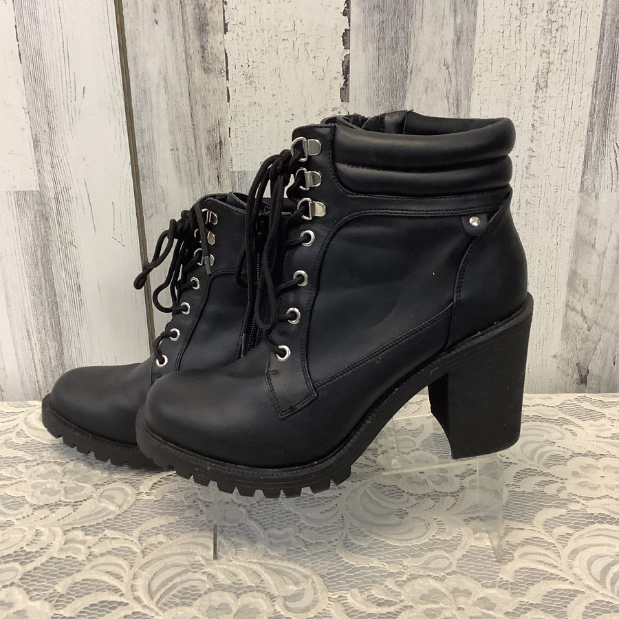 Torrid Size 10 Boots