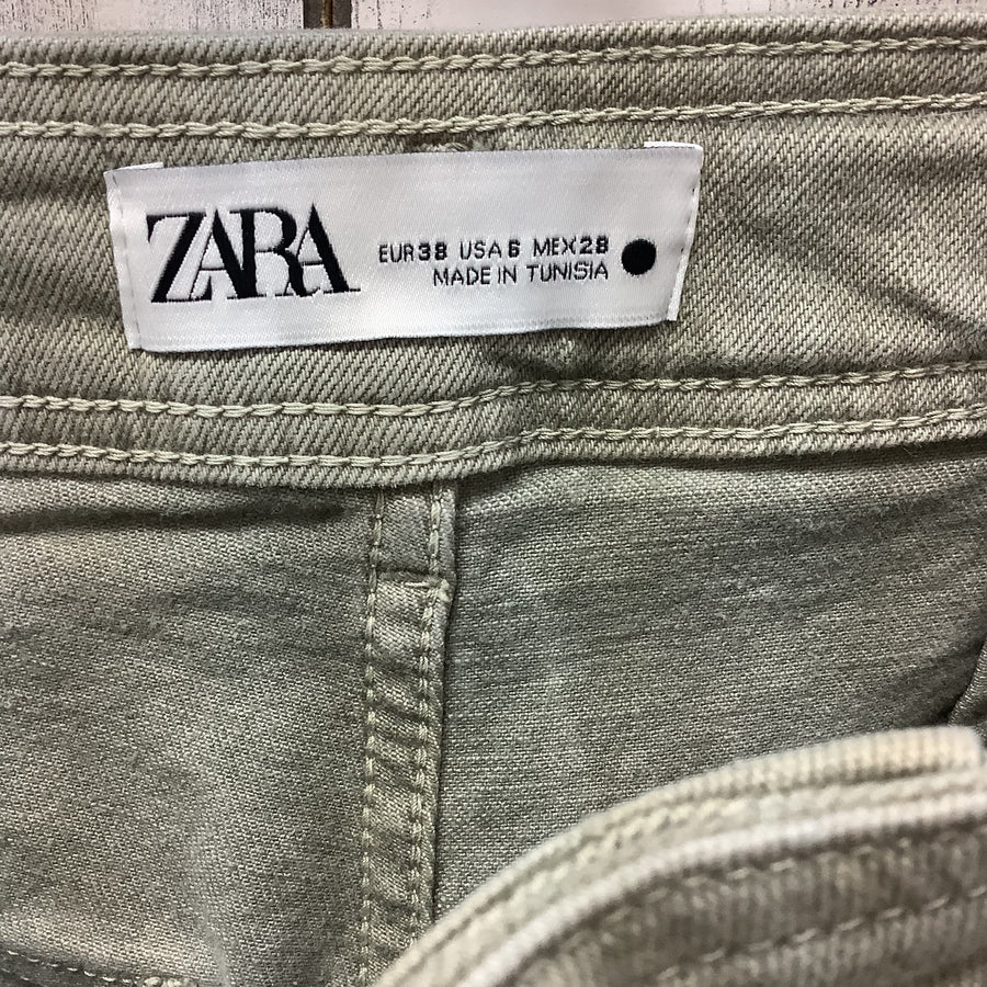Zara Size 6 Junior Jeans