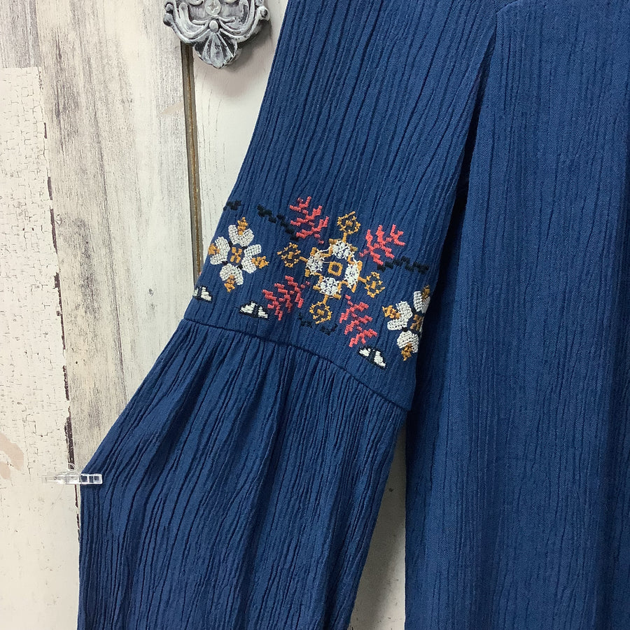 Blue Rain Size XS Dress